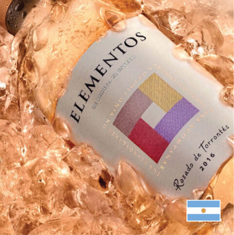 Vino Blanco Dulce Elementos Pierini Partners