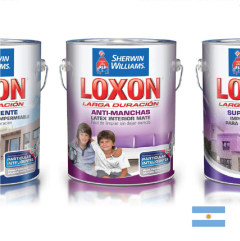 Pinturas Loxon Pierini Partners