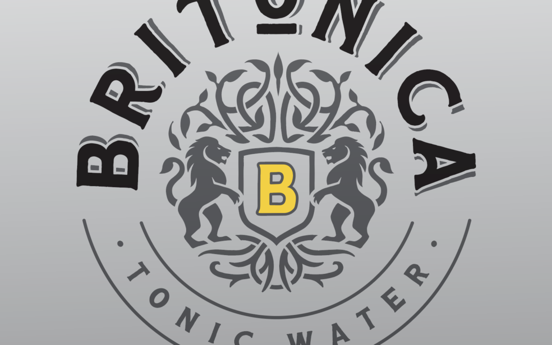 BRITONICA TONIC WATER