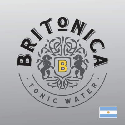 BRITONICA TONIC WATER