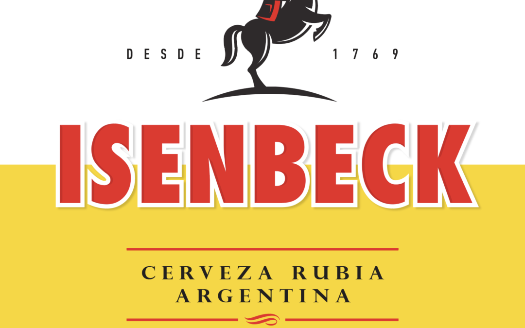 CERVEZA ISENBECK