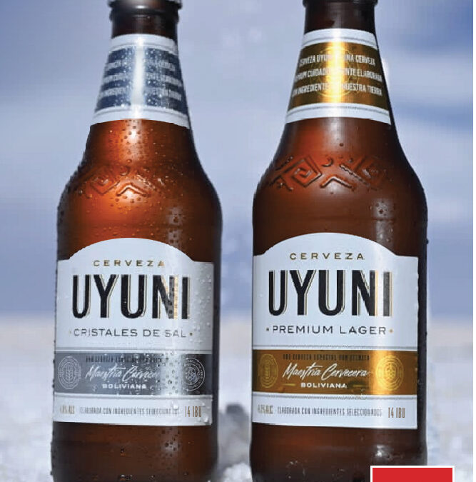 CERVEZA UYUNI