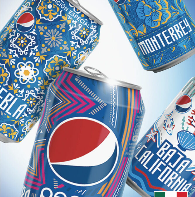 PEPSI CULTURA MÉXICO