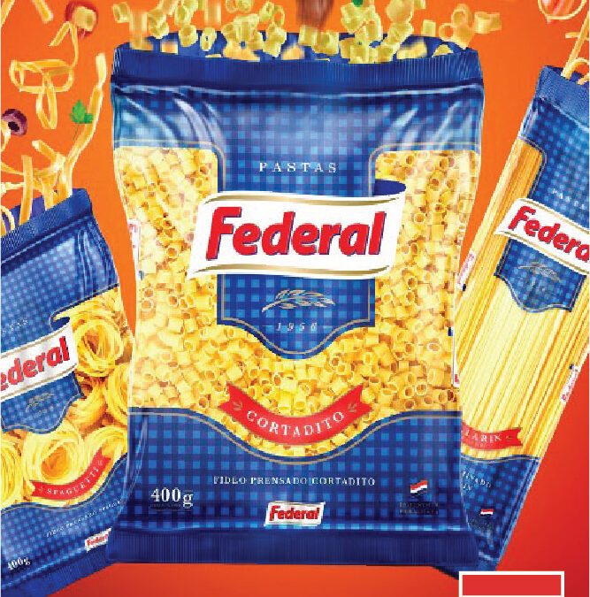 PASTAS FEDERAL