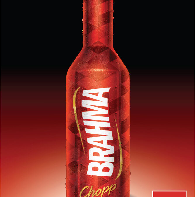 BRAHMA METÁLICA