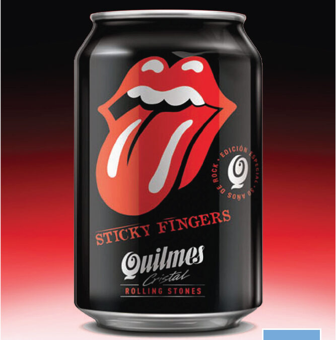 QUILMES ROLLING STONES