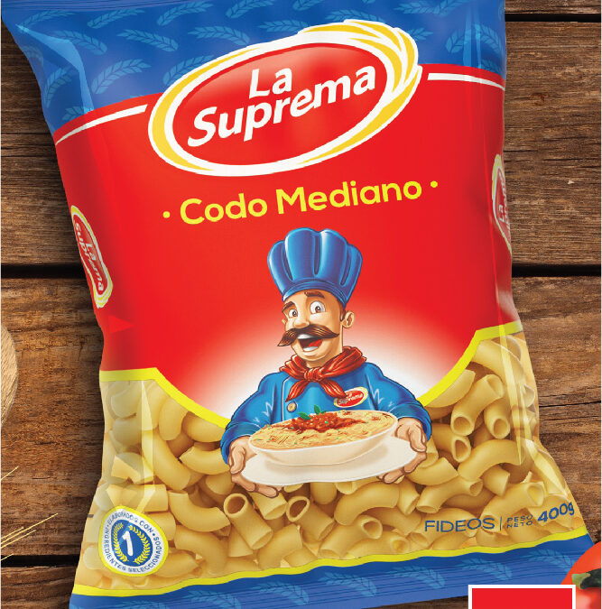 PASTAS LA SUPREMA