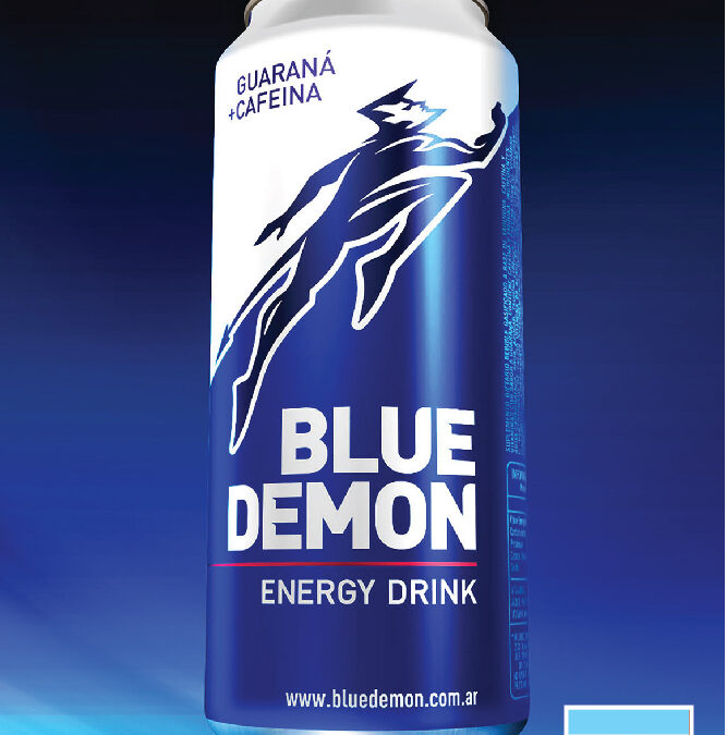 ENERGIZANTE BLUE DEMON