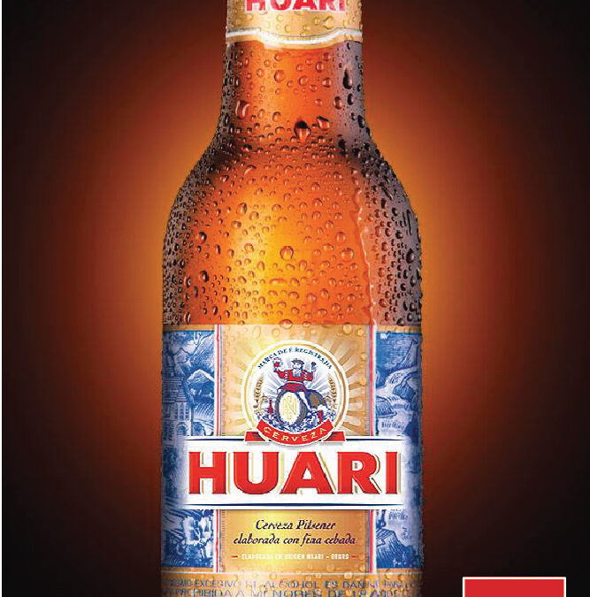 CERVEZA PREMIUM HUARI