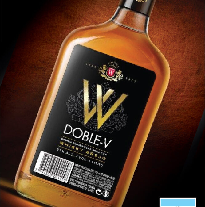 WHISKY DOBLE V