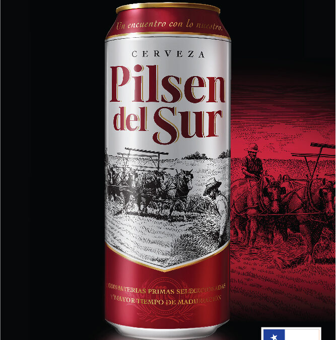 CERVEZA PILSEN DEL SUR