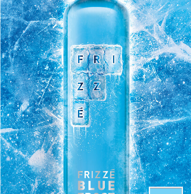 FRIZZE BLUE FROST