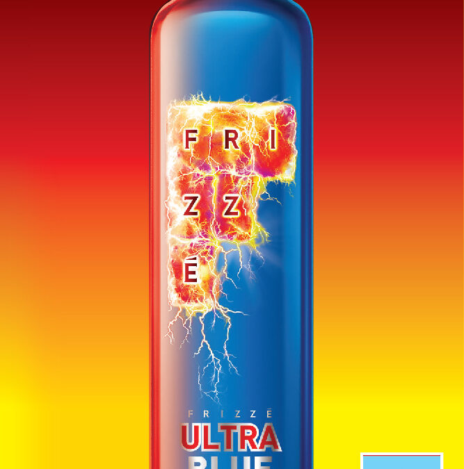 FRIZZE ULTRABLUE