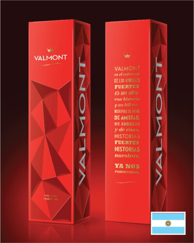 GIFTPACK VALMONT