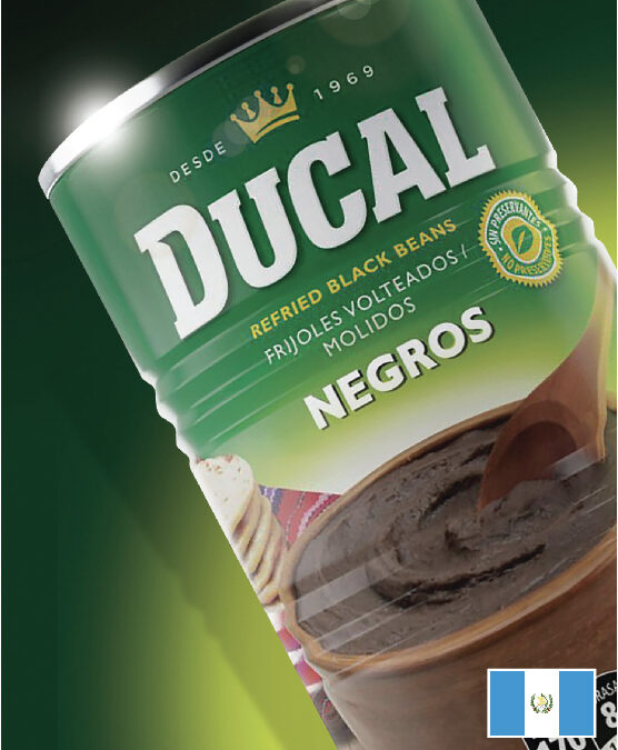 FRIJOLES DUCAL