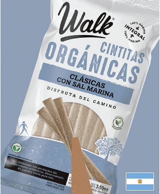 WALK GALLETAS ORGÁNICAS