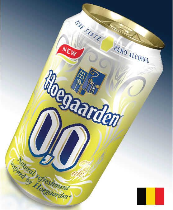 HOEGAARDEN 0.0