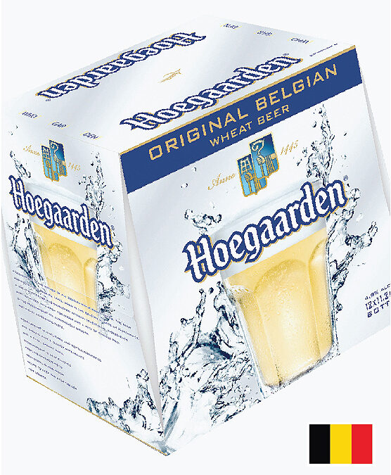 HOEGAARDEN MULTIPACK