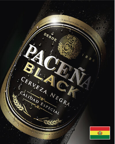PACEÑA BLACK