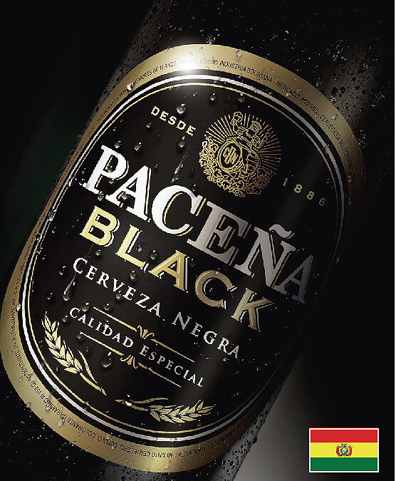 PACEÑA BLACK