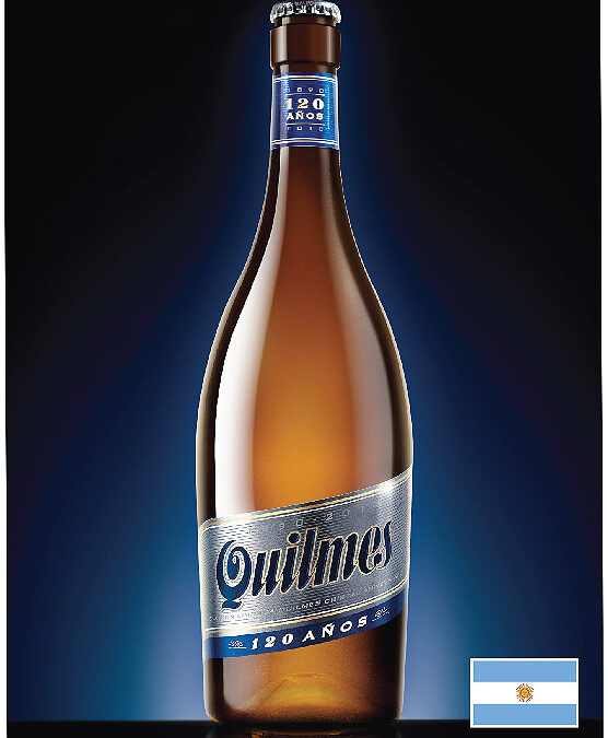 QUILMES 120 ANIVERSARIO