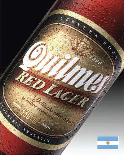 QUILMES RED LAGER
