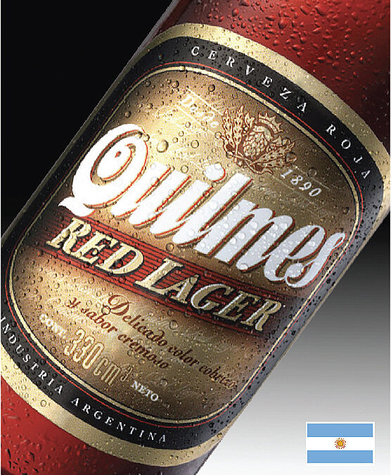 QUILMES RED LAGER