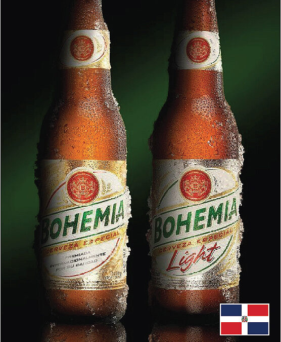 CERVEZA BOHEMIA