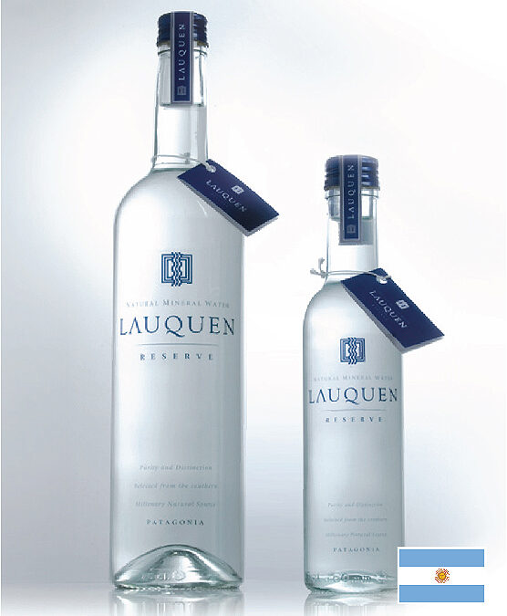 LAUQUEN PREMIUM WATER