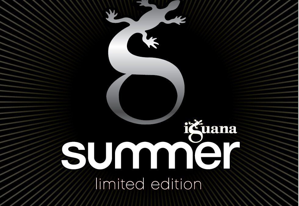 Special Edition cerveza Iguana