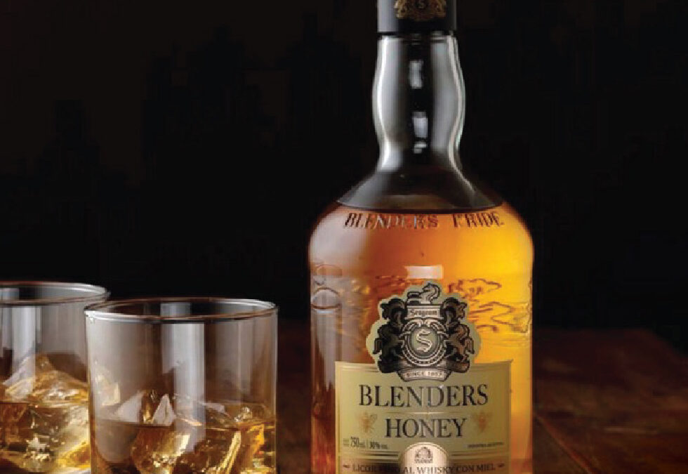 Whisky Blenders Honey