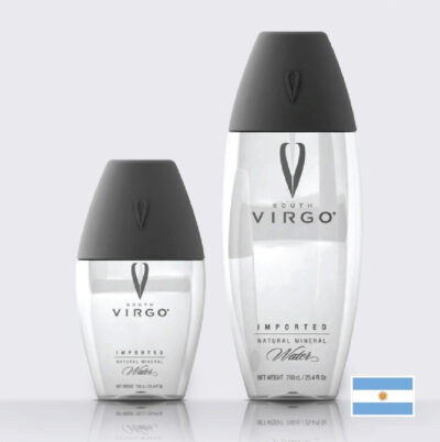 Agua premium South Virgo