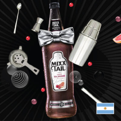 Mixx Tail Special Edition
