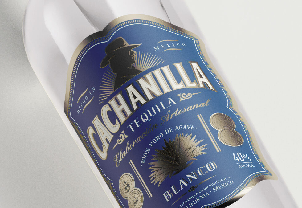 Tequila cachanilla