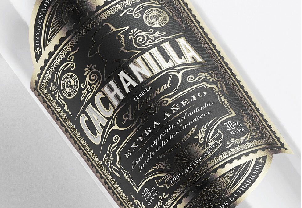 Tequila Extra Añejo Cachanilla