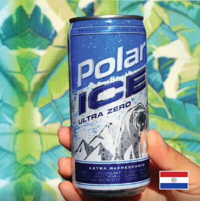 Cerveza Polar Ice