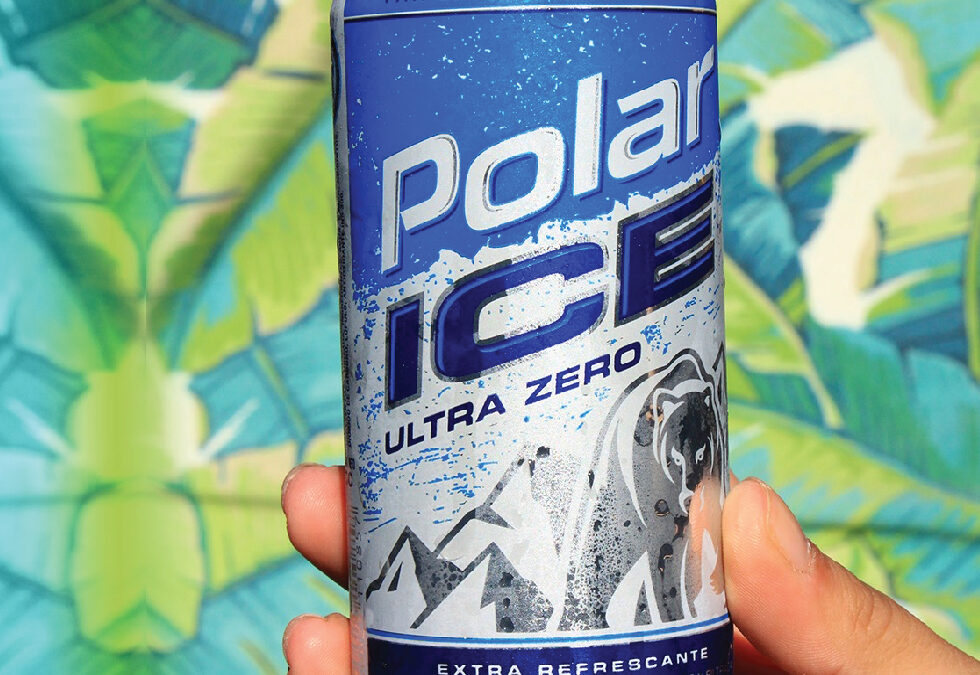 Cerveza Polar Ice