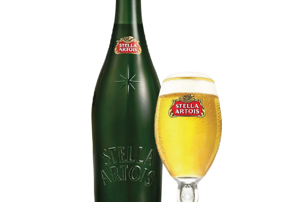 Stella Artois historic