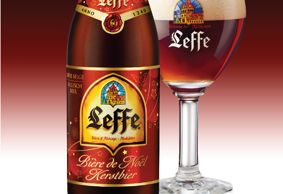 Leffe Christmas edition