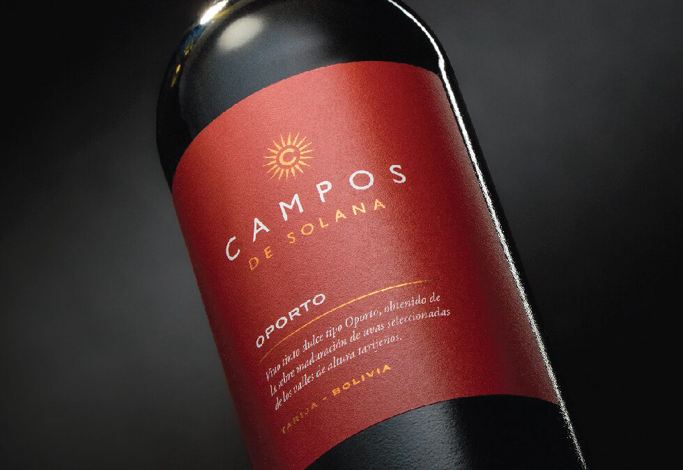 Vinos Campos de Solana