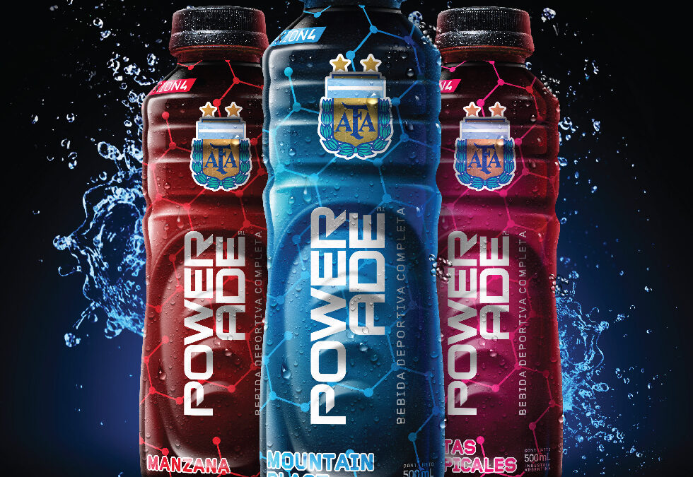 Powerade edición AFA