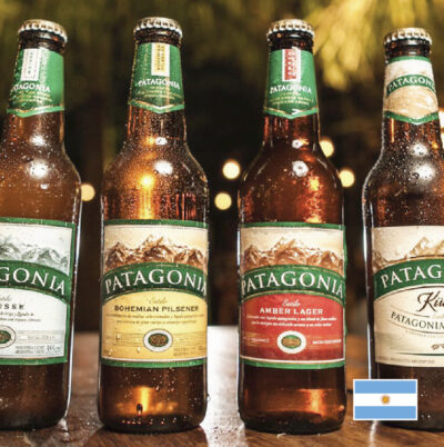 Cerveza Patagonia