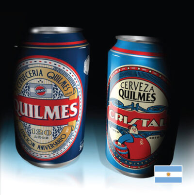 Cerveza Quilmes historicas