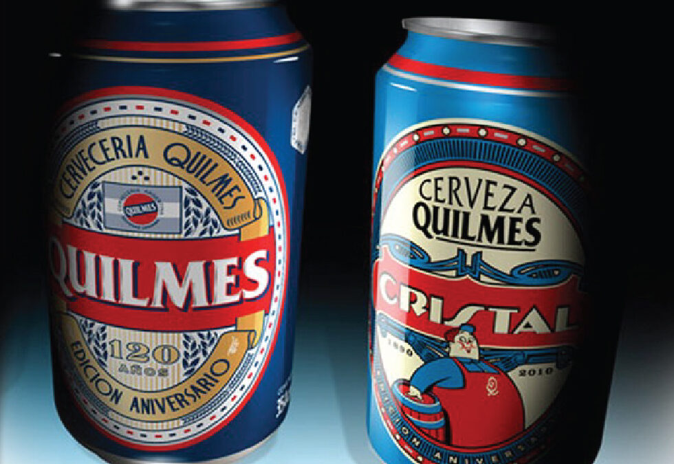 Cerveza Quilmes historicas