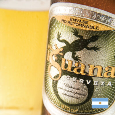 Cerveza Iguana
