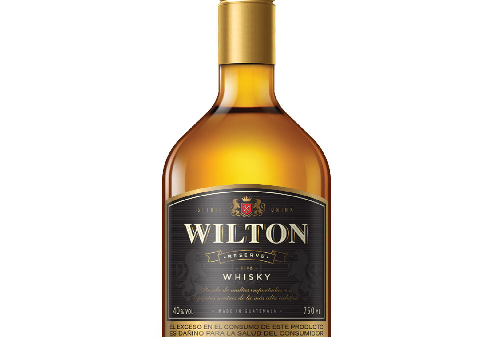 Whisky Wilton