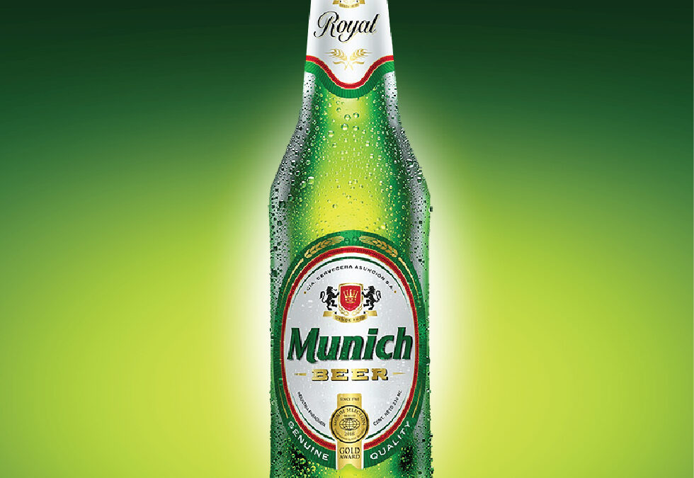 Cerveza Munich Royal