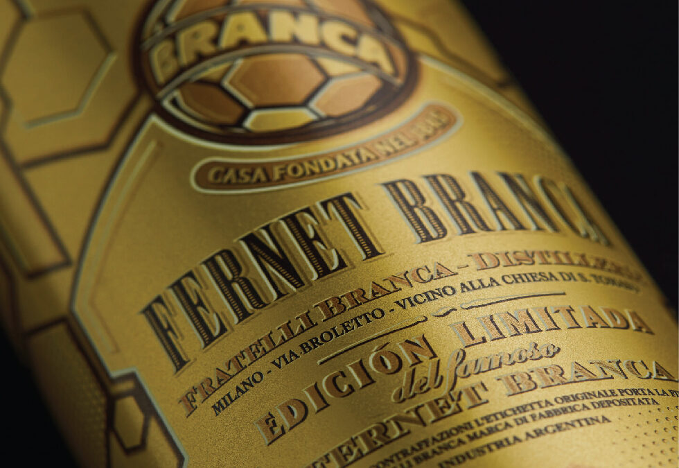 Fernet edición mundialista