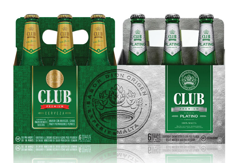 Multipack cerveza Club