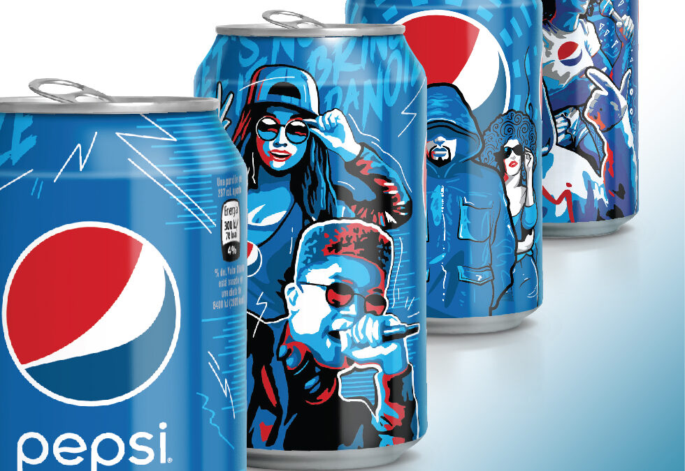 Pepsi Gira Refrescante